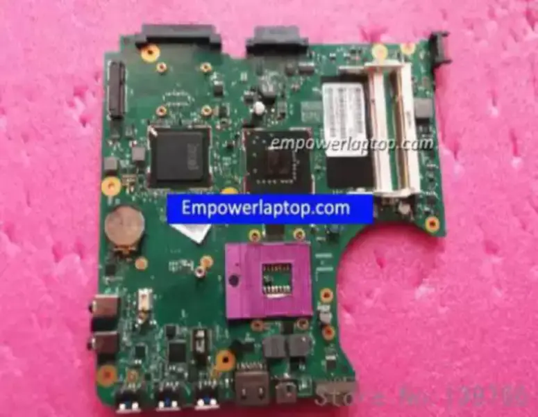 Μητρική πλακέτα HP 538409-001 510 610 GME965