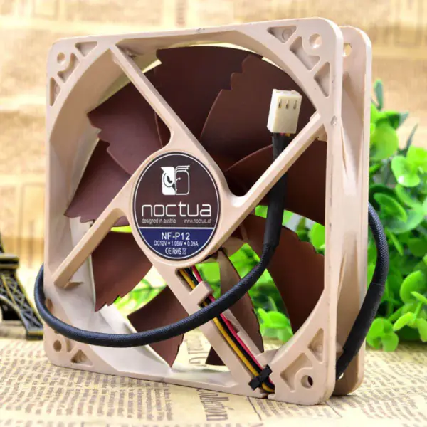 P12 NF-P12-1300 ανεμιστήρας 12cm 12V 0.09A 1.08W ανεμιστήρας