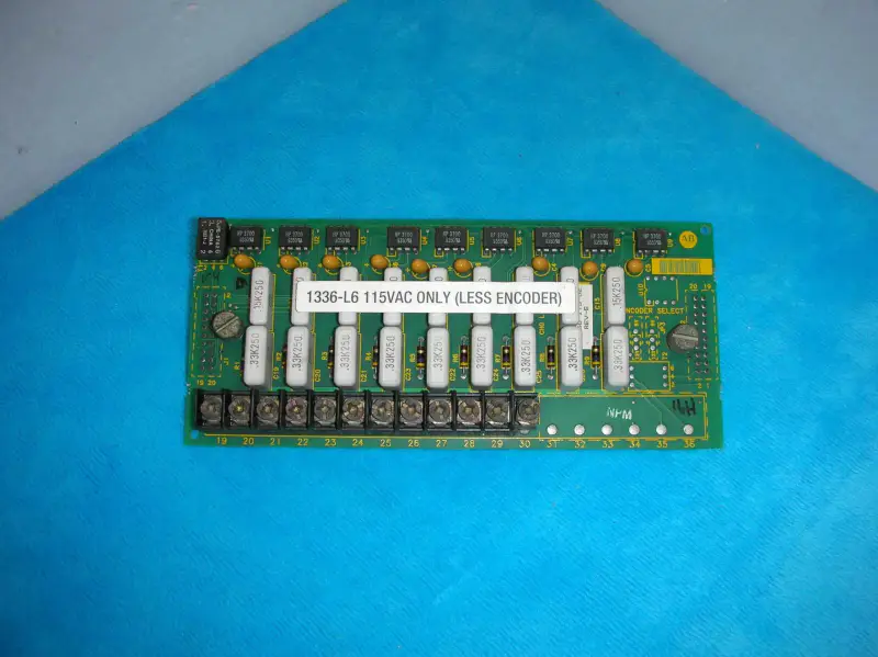 AB 1336-L6 115VAC ΜΌΝΟ 42336-172-52