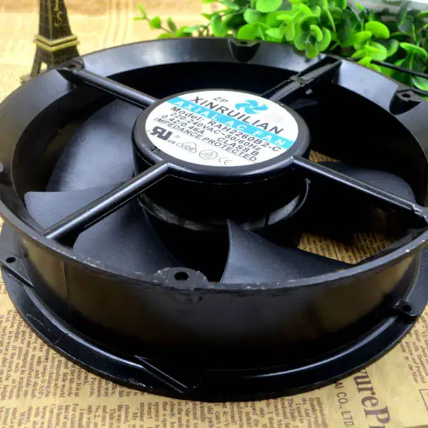XINRUILIAN RAH2260B2-C 220V 0.42A 20060 20CM fan