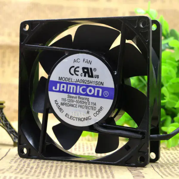 Ανεμιστήρας JAMICON 9CM 9025 JA0925H1S0N 110-120V