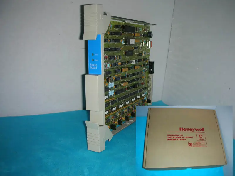 51304483-100 ΑΝΑΛΟΓΙΚΉ ΜΟΝΆΔΑ ΕΞΌΔΟΥ HONEYWELL