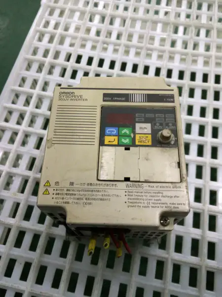 3G3JV-AB007 1.1KW/220V