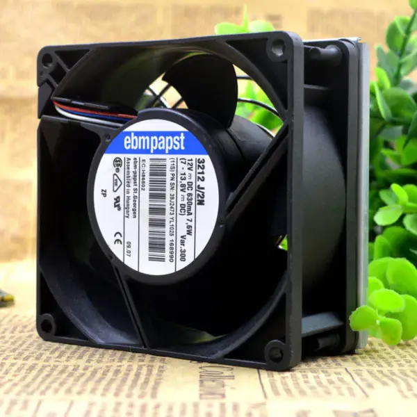 Ανεμιστήρας IBM Power5 9131-52A 39J2473 Ανεμιστήρας 3212 J/2N