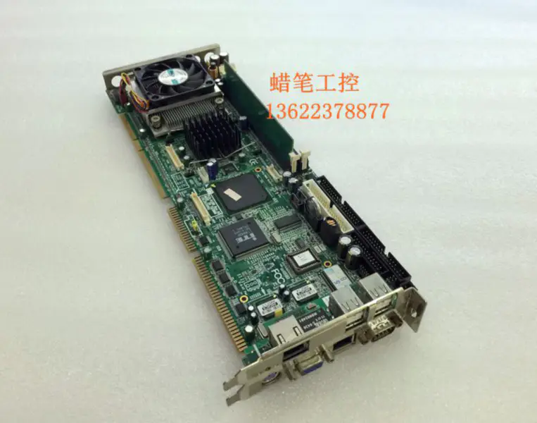 Μητρική πλακέτα Advantech PCA-6189 Rev A1 A2 PCA-6189G2