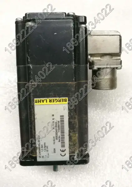 Κινητήρας BERGER LAHR VRDM368/50LNCEO