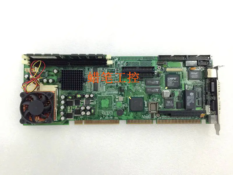 Βιομηχανική μητρική πλακέτα AXIOMTEK P/N:620-G3A P-II SBC Ver:G3 με CPU RAM και FAN