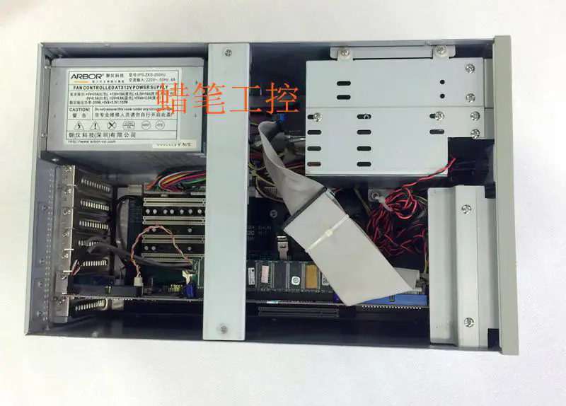 Βιομηχανική μητρική πλακέτα IPC-6606 PCA-6006/6007/6187/6010/160G/2G/DDVD της Advantech