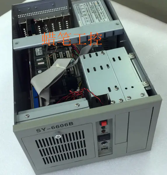Βιομηχανική μητρική πλακέτα IPC-6606 PCA-6006/6007/6187/6010/160G/2G/DDVD της Advantech