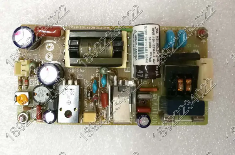 VS10B-24 Τροφοδοτικό
