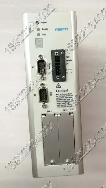 Οδηγός CMMP-AS-C2-3A FESTO