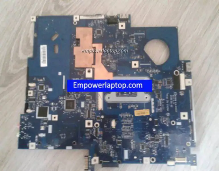 Μητρική πλακέτα Acer 5515 P N MBN2702001 LA-4661P
