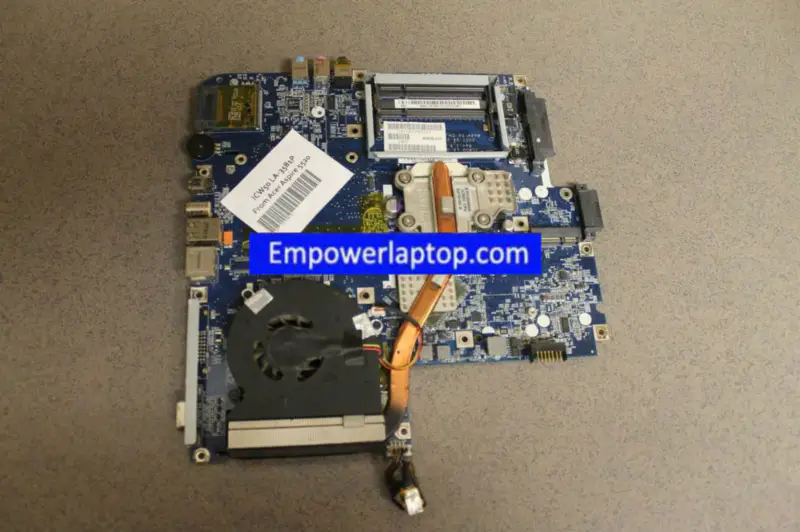 Acer MBAJ702002 motherboard for Aspire 5520