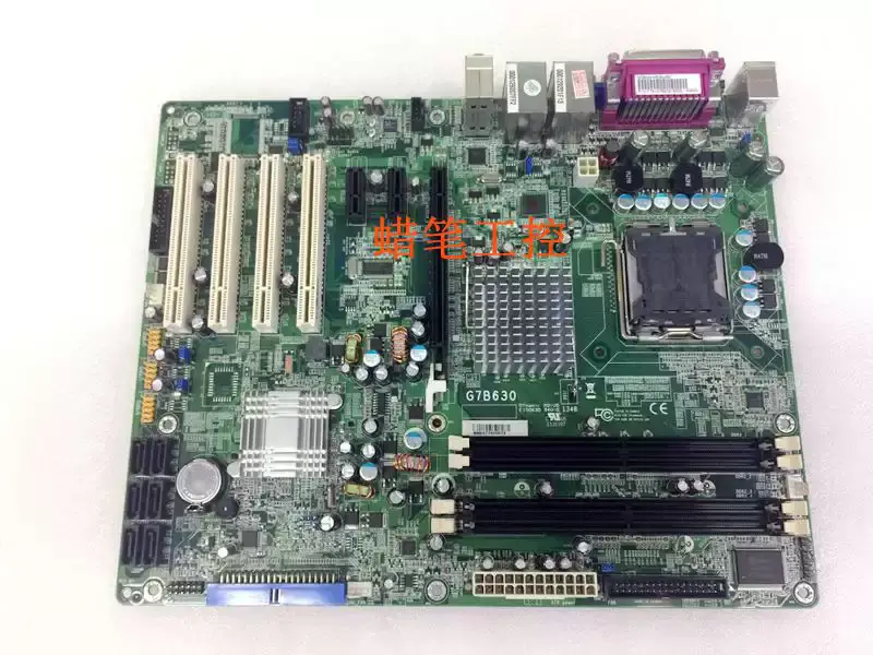 G7B630-RAVE G7B630-N-G G7B630-NR 774-G7B632-800G Βιομηχανική μητρική πλακέτα