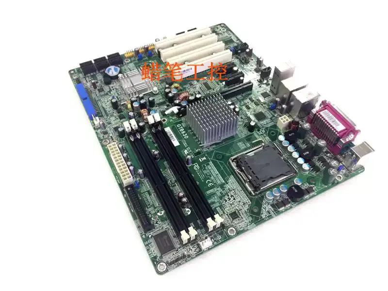 G7B630-RAVE G7B630-N-G G7B630-NR 774-G7B632-800G Βιομηχανική μητρική πλακέτα