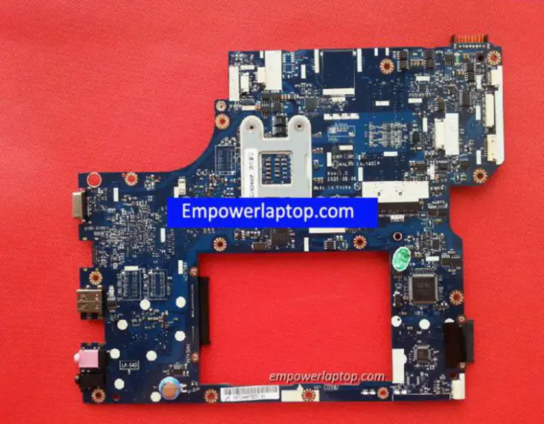 Μητρική πλακέτα Acer 5534 NAL00 LA-5401P