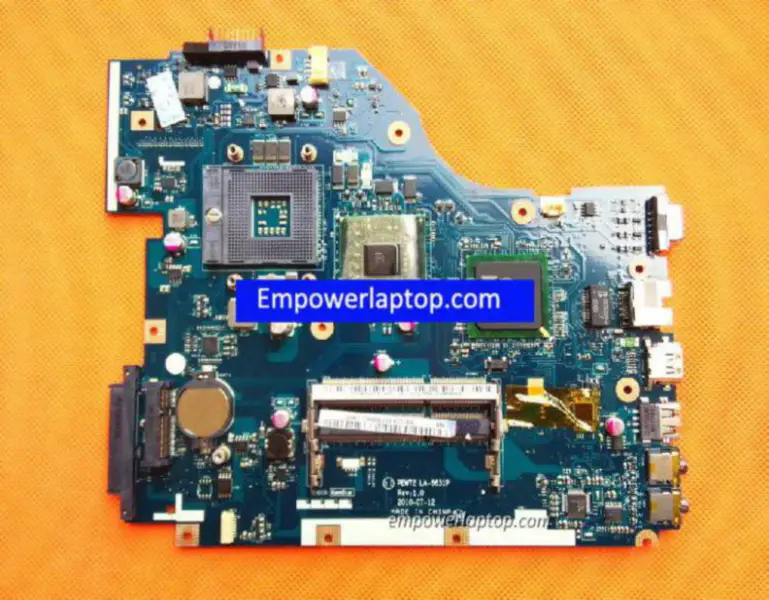 Μητρική πλακέτα Acer LA-6631P 5336