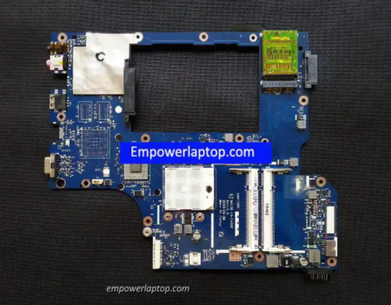 Acer 5538 NAL00 LA-5401P χωρίς υποδοχή HDMI Μητρική πλακέτα