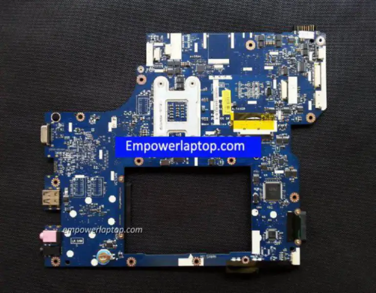 Acer 5538 NAL00 LA-5401P χωρίς υποδοχή HDMI Μητρική πλακέτα