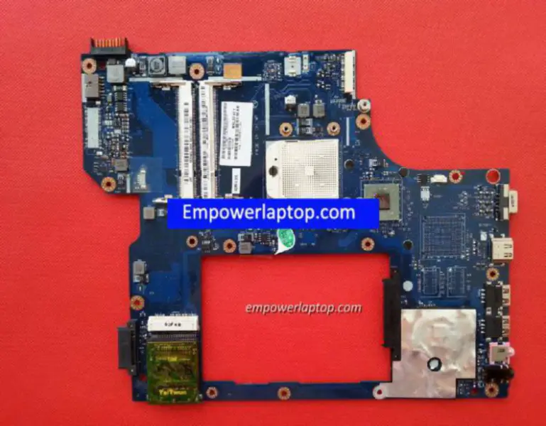 Μητρική πλακέτα Acer 5534 LA-5401P