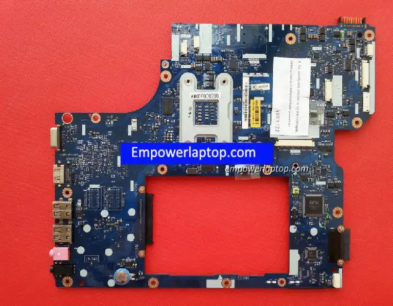 Μητρική πλακέτα Acer 5534 LA-5401P