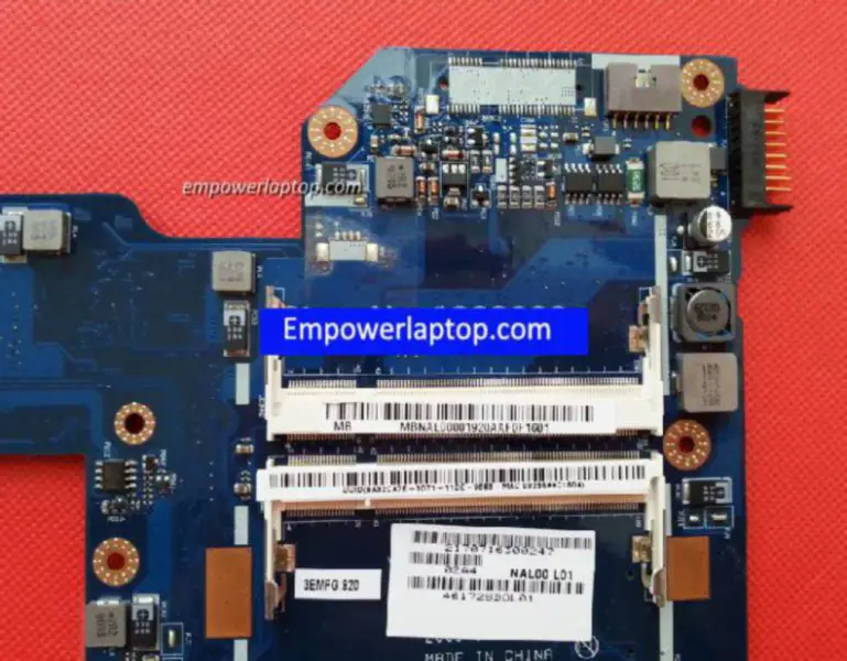 Μητρική πλακέτα Acer 5534 LA-5401P