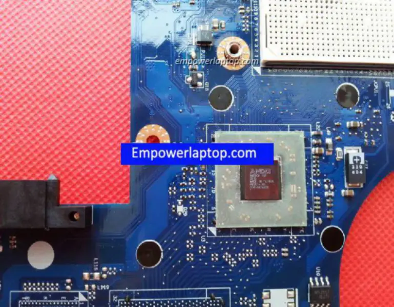 Μητρική πλακέτα Acer 5534 LA-5401P