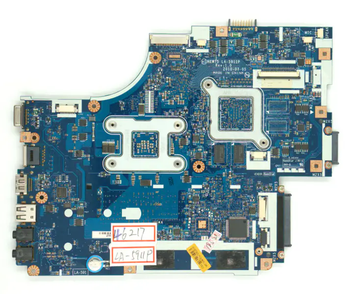 Μητρική πλακέτα Acer LA-5911P 5551G