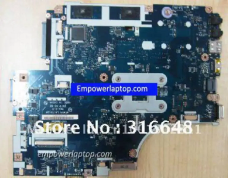 Acer 5551 MBPTQ02001 LA-5912P 75 Motherboard