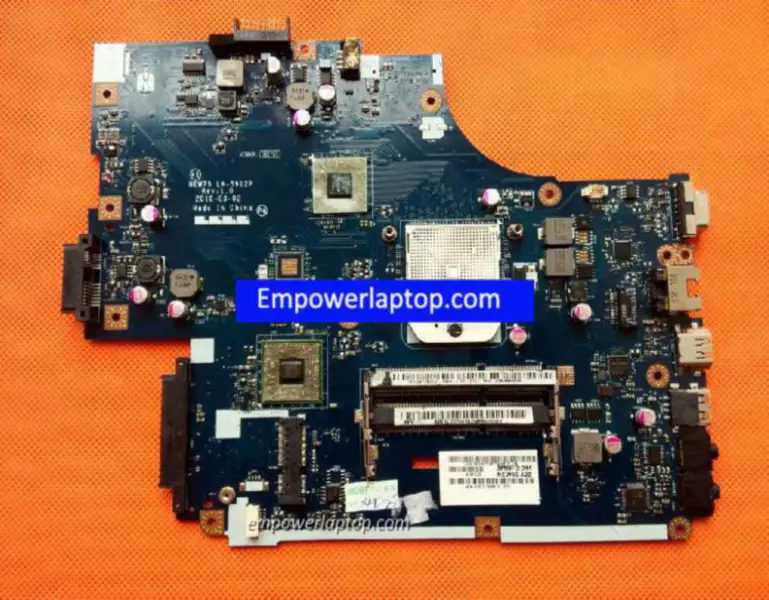 Acer 5552 5251 LA-5912P Motherboard