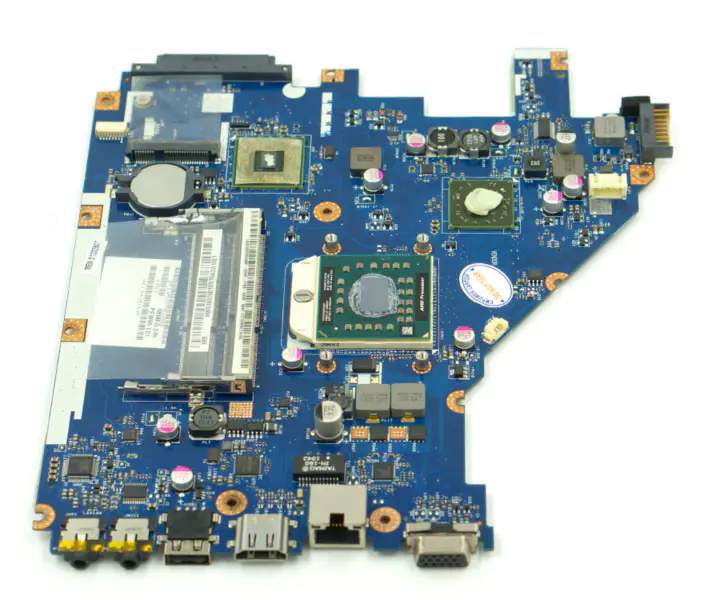 Acer 5552 5552G LA-6552P Motherboard
