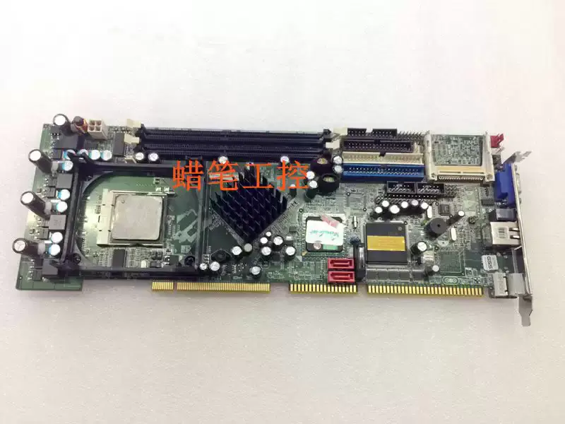 Βιομηχανική μητρική πλακέτα AXIOMTEK SBC-865E2 P4 V4.0
