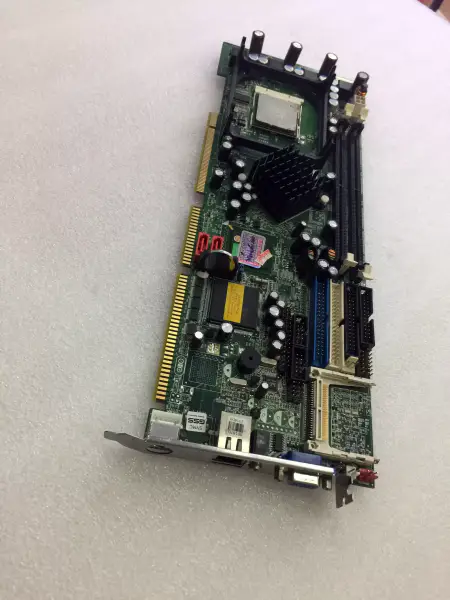 Βιομηχανική μητρική πλακέτα AXIOMTEK SBC-865E2 P4 V4.0