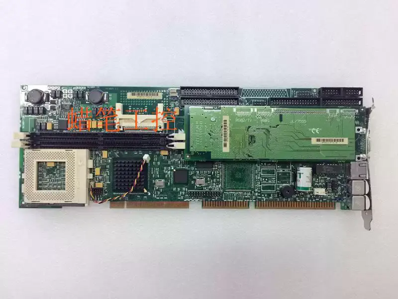 MAT915-915 Ενσωματωμένη πλακέτα CPU Vicon 915004 M179516 Βιομηχανική μητρική πλακέτα