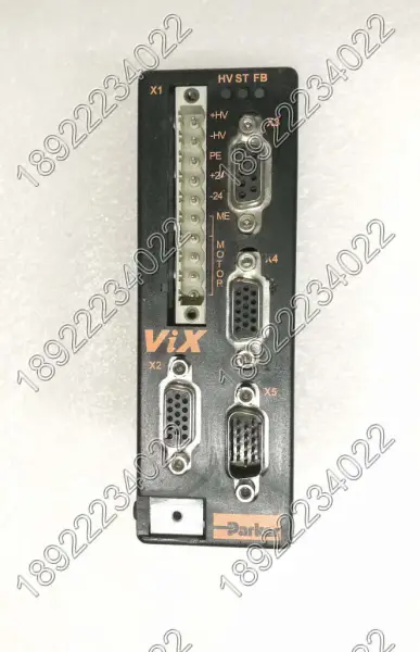 Οδηγός Parker VIX500AE