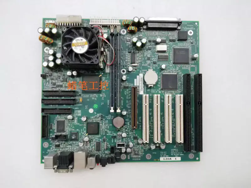 Diebold SBC-2BA 49-207804-000A Μητρική πλακέτα