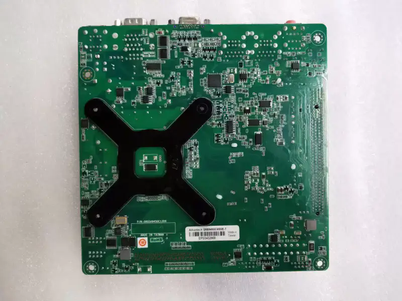 Βιομηχανική μητρική πλακέτα Advantech GMB-945GC REV A1 P/N:08GSA945GC1306 gmb945gc002e-t