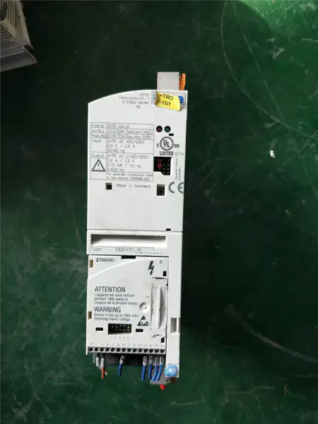 8200 διάνυσμα 0.75KW E82EV751_4C -4C 380V