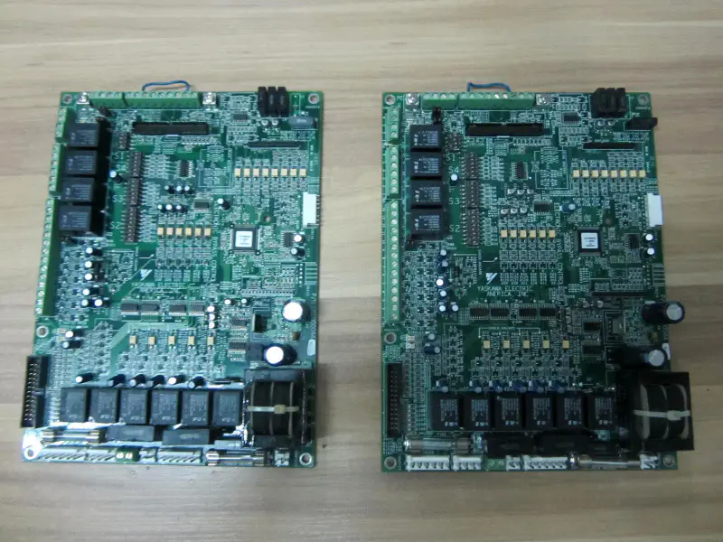 YASKAWA UTC000044 REV.11 ΠΑΡΆΚΑΜΨΗ