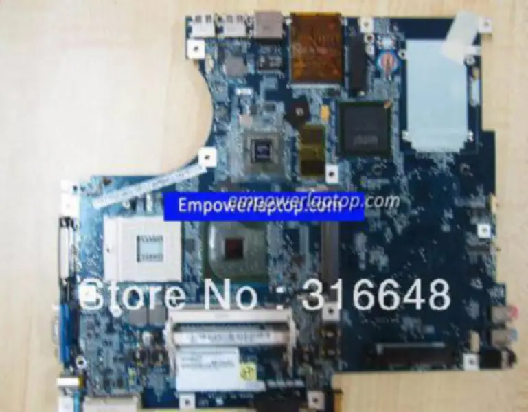 Μητρική πλακέτα Acer MBAXY02005 la-2922p HBL50 5630 5610