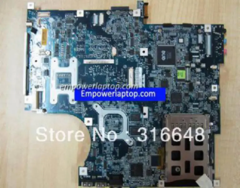 Μητρική πλακέτα Acer MBAXY02005 la-2922p HBL50 5630 5610
