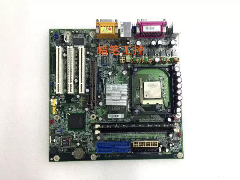 Μητρική πλακέτα DFI G4V300-D REV A1