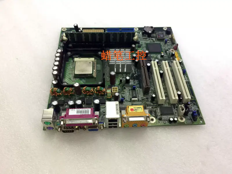 Μητρική πλακέτα DFI G4V300-D REV A1