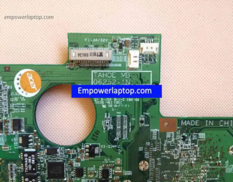 Acer 5630 EX5630 48.4Z401.01M Motherboard