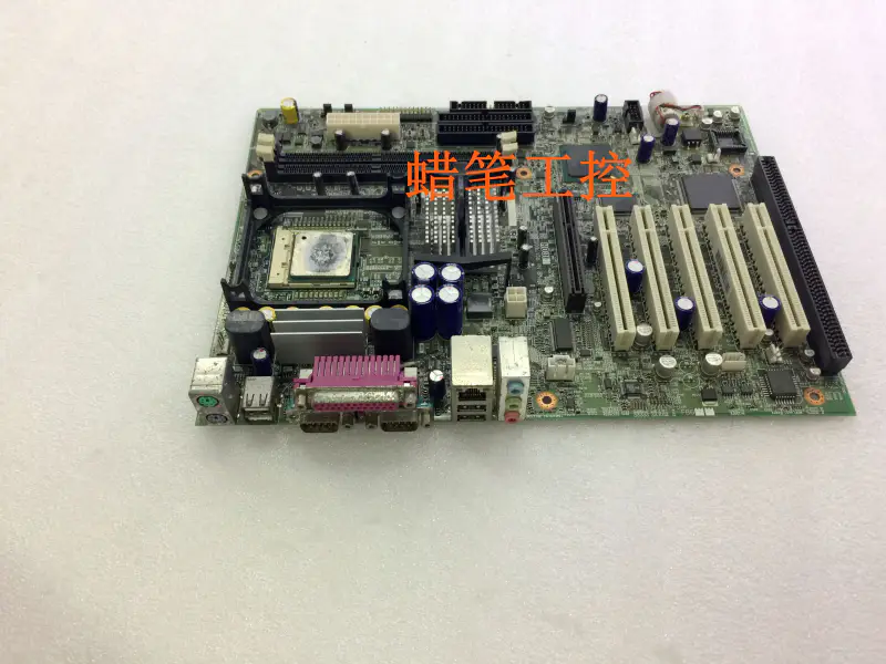 Μητρική πλακέτα RICHO NO.R0176002 FB6-LS-4M-10