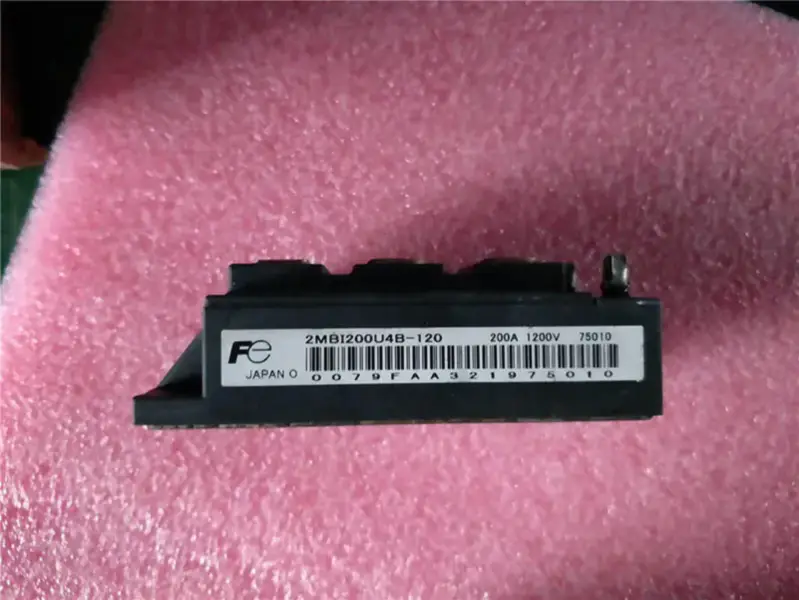 FE 2MBI200U4B-120 Ενότητα IGBT