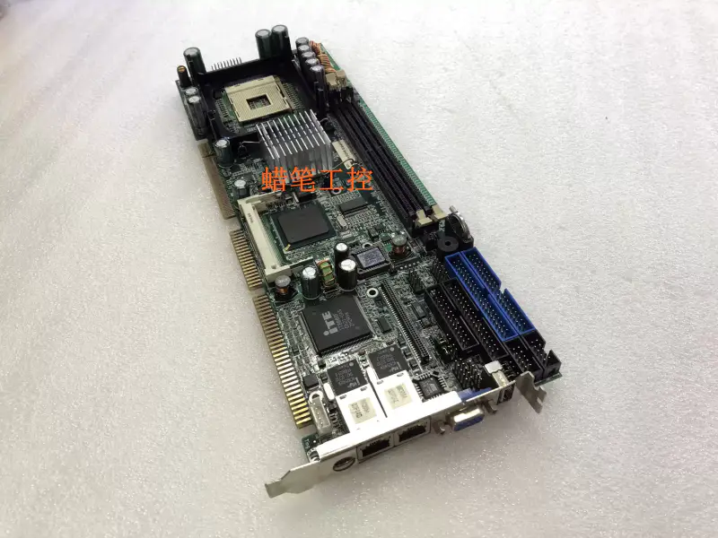 Βιομηχανική μητρική πλακέτα ADLINK NUPRO-842DV/P