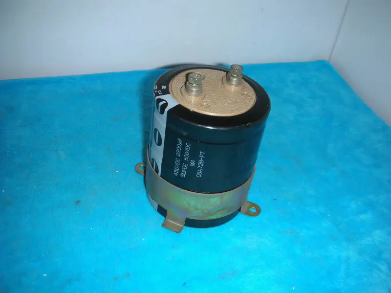 SURGE 450VDC 2200UF