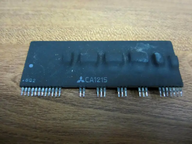 Επαφέας Mitsubishi CA1215