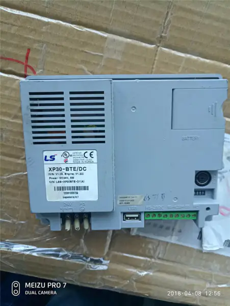 XP30-BTE/DC